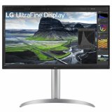 LG UltraFine 27UQ850V-W 27" / IPS / 3840 x 2160 / 16:9 / 60 Hz / 5ms / 2000:1 / 400cd-m2 / HDMI+DP / USB-C (27UQ850V-W.AEU)