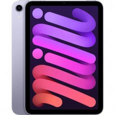 Apple iPad mini 8.3 6. gen. (2021) Wi-Fi + Cellular 64GB fialová / 2266x1488 / WiFi / 12MP+12MP / iOS 15 (MK8E3FD/A)