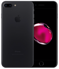 iPhone 7 Plus černý + chytré hodinky a záruka 3 roky Uložiště: 32 GB, Stav zboží: Výborný (80-84%), Odpočet DPH: NE