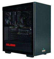 HAL3000 Master Gamer Elite 4070 (13.g) / Intel i7-13700F 2.1 GHz / 32GB / RTX 4070 / 1TB PCIe4 SSD / W11 (PCHS2664)