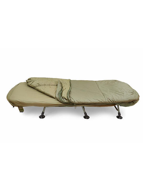 Snugpak spacák Techlite Sleeping Bag Olive Green