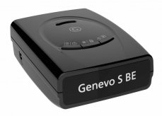 GENEVO ONE S Black Edition s databází EURO