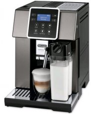 DeLonghi Perfecta Evo ESAM 420.80.TB šedá / automatický kávovar / 1450 W / 15 bar / 1.4 l / zásobník 250 g (132217047)