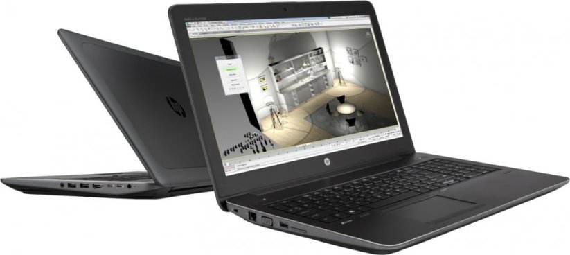 HP ZBook 15 G4