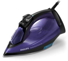 Philips PerfectCare GC3925/30 fialová / Naparovacia žehlička / 2500W / 300 ml / parný ráz 180g / SteamGlide Plus (GC3925/30)
