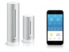 Netatmo meteostanica, NWS01-EC