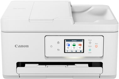 Canon PIXMA TS7750i bílá / barevná inkoustová multifunkce / A4 / 1200 x 1200 / USB / Wi-Fi (6258C006)