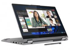 Lenovo ThinkBook 14s Yoga G3 šedá / 14" FHD / Intel Core i5-1335U 1.3GHz / 16GB / 512GB SSD / Intel Iris / W11H (21JG003SCK)