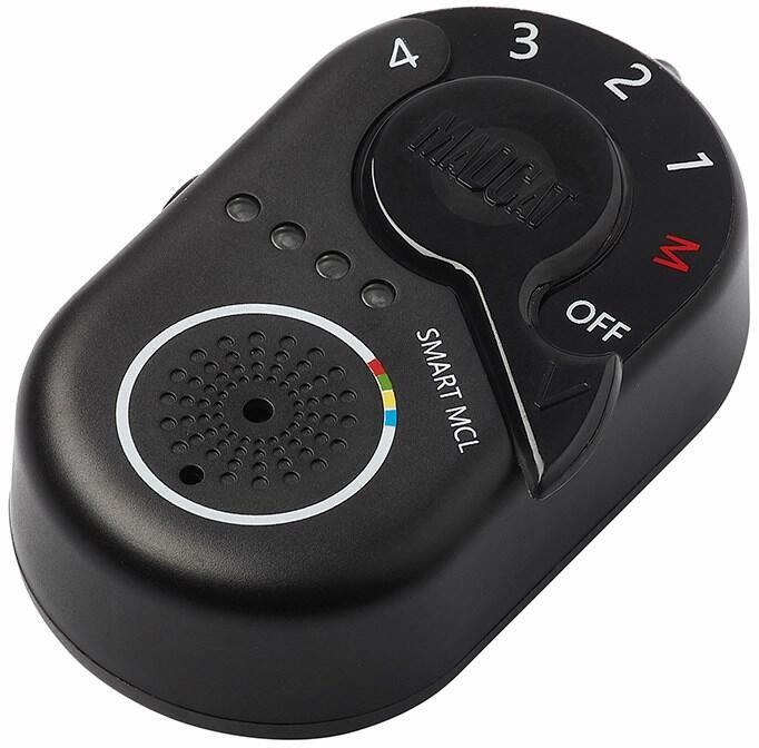 MadCat sada signalizátorů Smart Alarm MCL Set Multicolor 2+1 (70839)