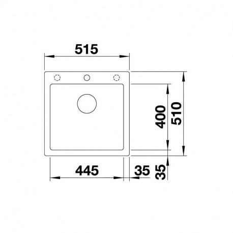 BLANCO PLEON 5 drez tartufo 521675