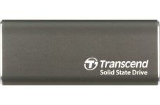 Transcend ESD265C Externý SDD 2TB sivá / USB-C 3.2 / R: 1050MBs / W: 950MBs (TS2TESD265C)