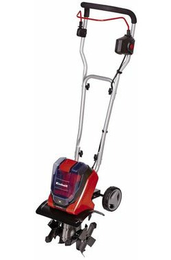 Einhell GE-CR 30 Li / Aku Kultivátor / 36V / 140 ot-min / Záběr 30 mm / Pracovní hloubka 20 cm / bez Aku (3431200)