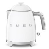 SMEG KLF05WHEU bílá / Rychlovarná konvice mini / 0.8L / 1400W (KLF05WHEU)