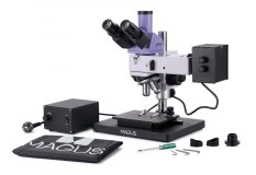 Metalurgický digitálny mikroskop MAGUS Metal D630 LCD