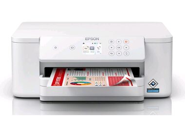 EPSON WorkForce Pro WF-C4310DW / atramentová tlačiareň / A4 / 11ppm / USB / RJ45 / WIFI / DUPLEX (C11CK18401)