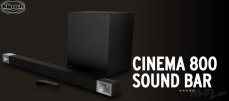 KLIPSCH Cinema 800 3.1 Dolby Atmos