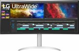 LG UltraWide 38WP85CP-W 37.5" / IPS / 3840 x 1600 / 21:9 / 60 Hz / 5ms / 1000:1 / 300cd-m2 / HDMI+DP / USB-C+USB 3.0 (38WP85CP-W.AEU)