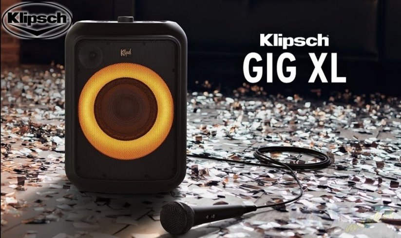 KLIPSCH GIG XL