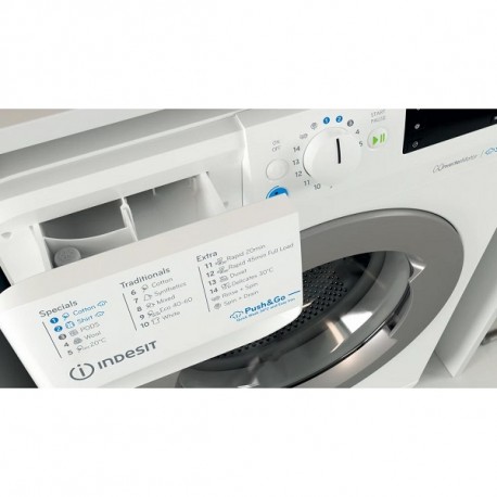 INDESIT BWE 81496X WSV EE