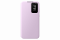 Samsung A55 Flipové pouzdro Smart View Lavender EF-ZA556CVEGWW