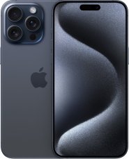 iPhone 15 Pro Max 1TB modrý