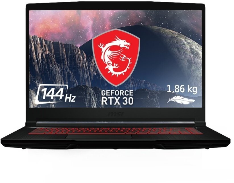 MSI GF65 Thin 10UE-003NL