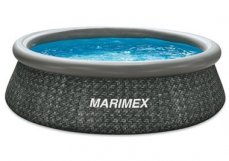Marimex bazén Tampa 3.05 x 0.76 m RATAN bez přísl. (10340249)