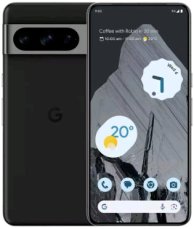 Google Pixel 8 Pro 5G 12+128GB černá / 6.7" / 128GB / Android 14 (840244705046)