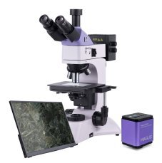 Metalurgický digitálny mikroskop MAGUS Metal D600 BD LCD