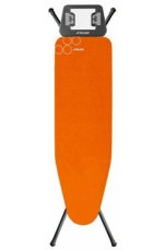 Rolser žehlící prkno K-UNO Black Tube 115 x 35 cm - oranžové (K01016-2089)