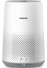 Philips AC0819/10 bílá / čistička vzduchu / 190 m3/h / velikost místnosti až 22 m2 (AC0819/10)