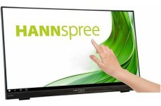 21.5" HANNspree HT 225 HPB Projected Capacitive / Dotykové LCD 16:9 / multitouch / DP / HDMI / VGA (HT225HPB)