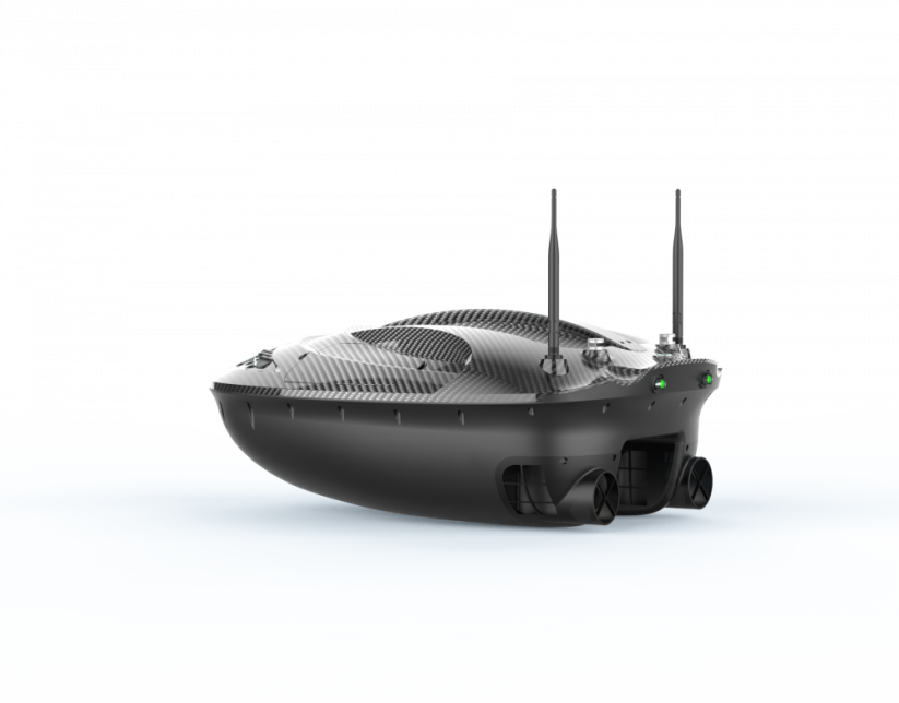Warriorboat Zavážacia loďka Warrior CX 2 Carbon Fiber