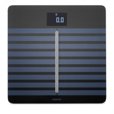 Withings / Nokia Body Cardio Full Body Composition WiFi Scale - Black