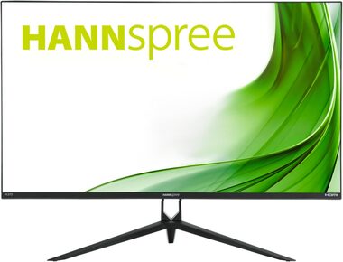 27" Hannspree HC272PFB čierna / AHVA / 2560x1440 / 300cd / 16:9 / 1000:1 / 4ms / HDMI / DP (HC272PFB)