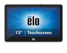 ELO 1302L 13.3" kapacitní černá / Dotykový monitor pro POS / bez rámečku / bez stojanu (E683595)