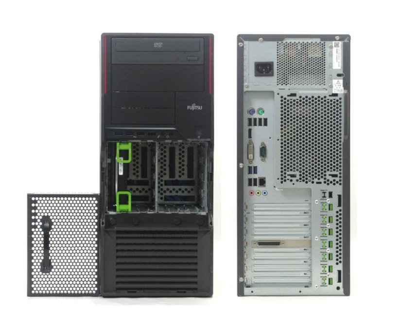 Fujitsu Celsius W510 TWR