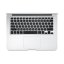 Apple MacBook Air 2017 , 13" 128GB Stříbrná