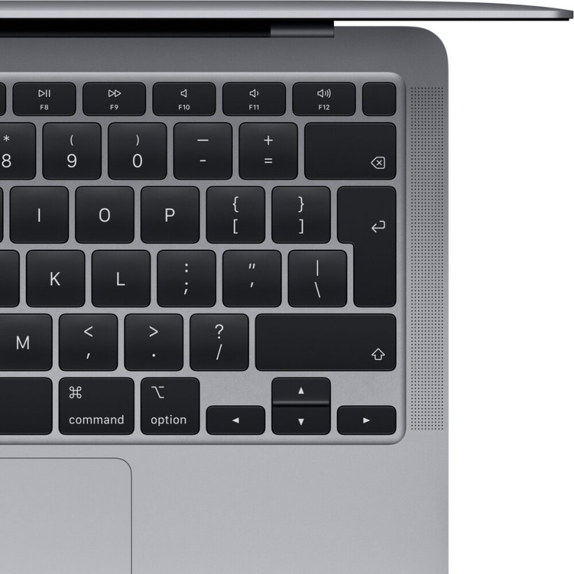CTO Apple MacBook Air 13,3" / M1 / 16GB / 1TB SSD / 7x GPU / CZ KLV / vesmírně šedý