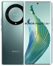 HONOR Magic5 Lite 5G 8+256GB zelená / EU distribuce / 6.67"/ 256GB / Android 13 (6936520823451)