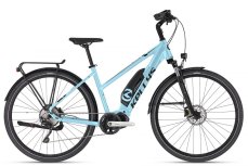 KELLYS E-Cristy 10 Sky Blue 28" 630Wh 2023/24 Průměr kol: 28" (700C), Výška rámu: (18"=46cm), Velikost rámu: M: SKLADEM