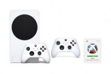 Microsoft Xbox Series S 512GB + Xbox Series Bezdrôtový ovládač + GPU 3M (RRS-00010.controller.gpu)