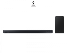 Samsung Soundbar Q série s Dolby Atmos HW-Q60C Černá HW-Q60C/EN