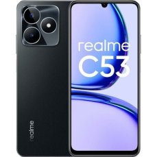 Realme C53 6+128GB čierna / EU distribúcia / 6.74 / 128GB / Android 13 (RMX3760)