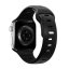 Nomad Sport Slim Strap M/L, black - Apple Watch Ultra (49mm) 8/7 (45mm)/6/SE/5/4 (44mm)/3/2/1 (42mm)