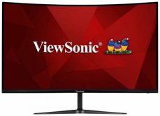 32" Viewsonic VX3219-PC-MHD / VA / prohnutý / 1920 x 1080 / 1ms / 300cd-m2 / HDMI / DP / VESA (VX3219-PC-MHD)