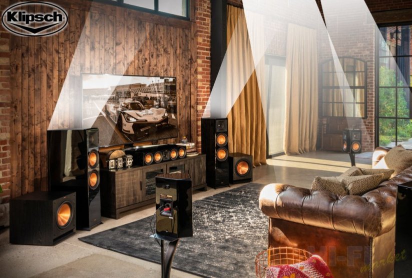 KLIPSCH RP-500SA Dolby Atmos