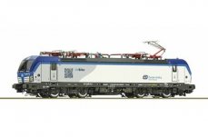 Roco 70055 Elektrická lokomotiva 193 696-2 ČD / měřítko H0 (1:87) / délka 218mm / rádius 358mm / od 14 let (9005033700553)