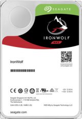 Seagate IronWolf 12TB / HDD / 3.5 SATA III / 7 200 rpm / 256MB cache / pre NAS / 3y (ST12000VN0008)