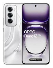 Oppo Reno 12 5G 12GB/256GB strieborná / EU distribúcia / 6.7" / 256GB / Android 14 (631001003140)